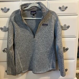 Women’s Patagonia Better Sweater 1/4 Zip Pullover